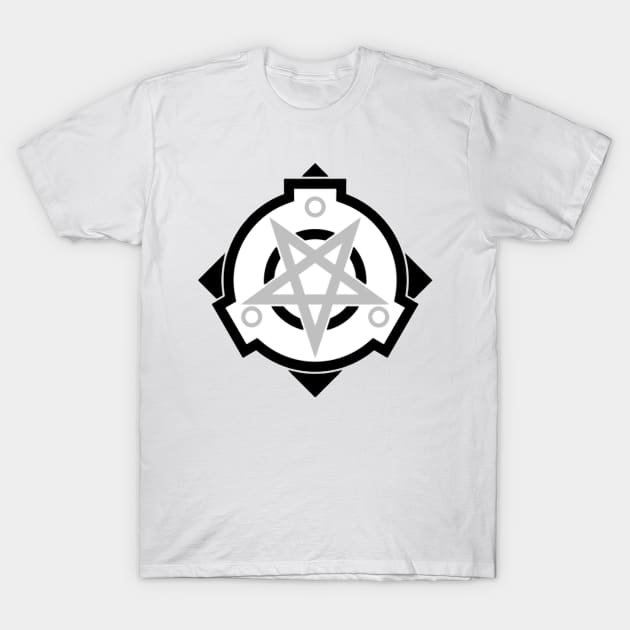 SCP Foundation: Object Class Apollyon T-Shirt by SarjisHemmo.com
